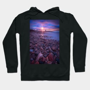 Point Judith Lighthouse Hoodie